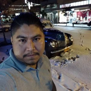 Meet your Posher, Rafael